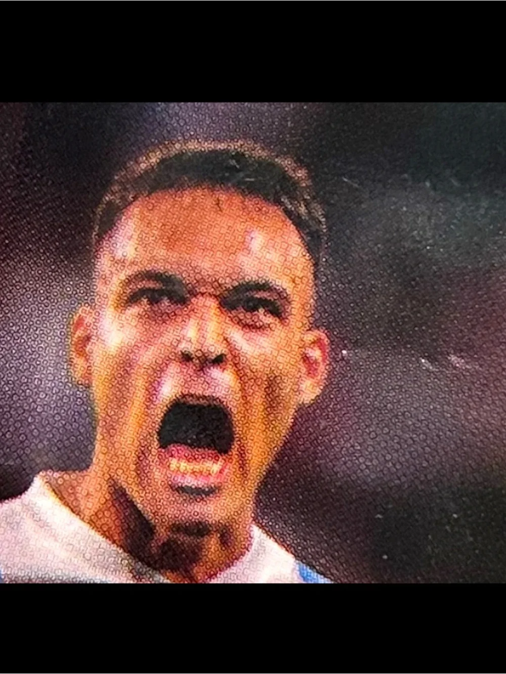 2026 Panini Coca-Cola FIFA World Cup Lautaro Martinez CC11 Unpeeled